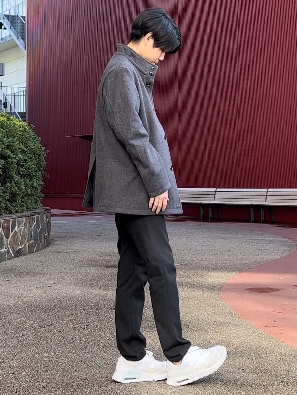 SHI-MAさんの「THE SHOP TK｜2WAYクラッチバッグ【冠婚葬祭/ビジネス/セレモニー/パーティー】」を使ったコーディネート