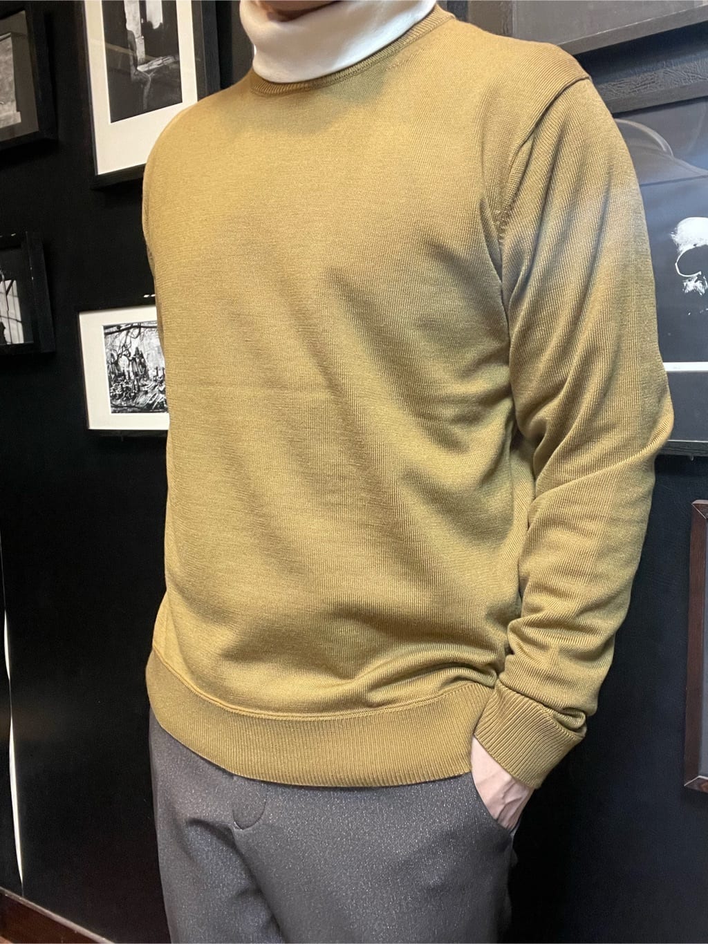 Suehiroさんの「TAKEO KIKUCHI｜」を使ったコーディネート