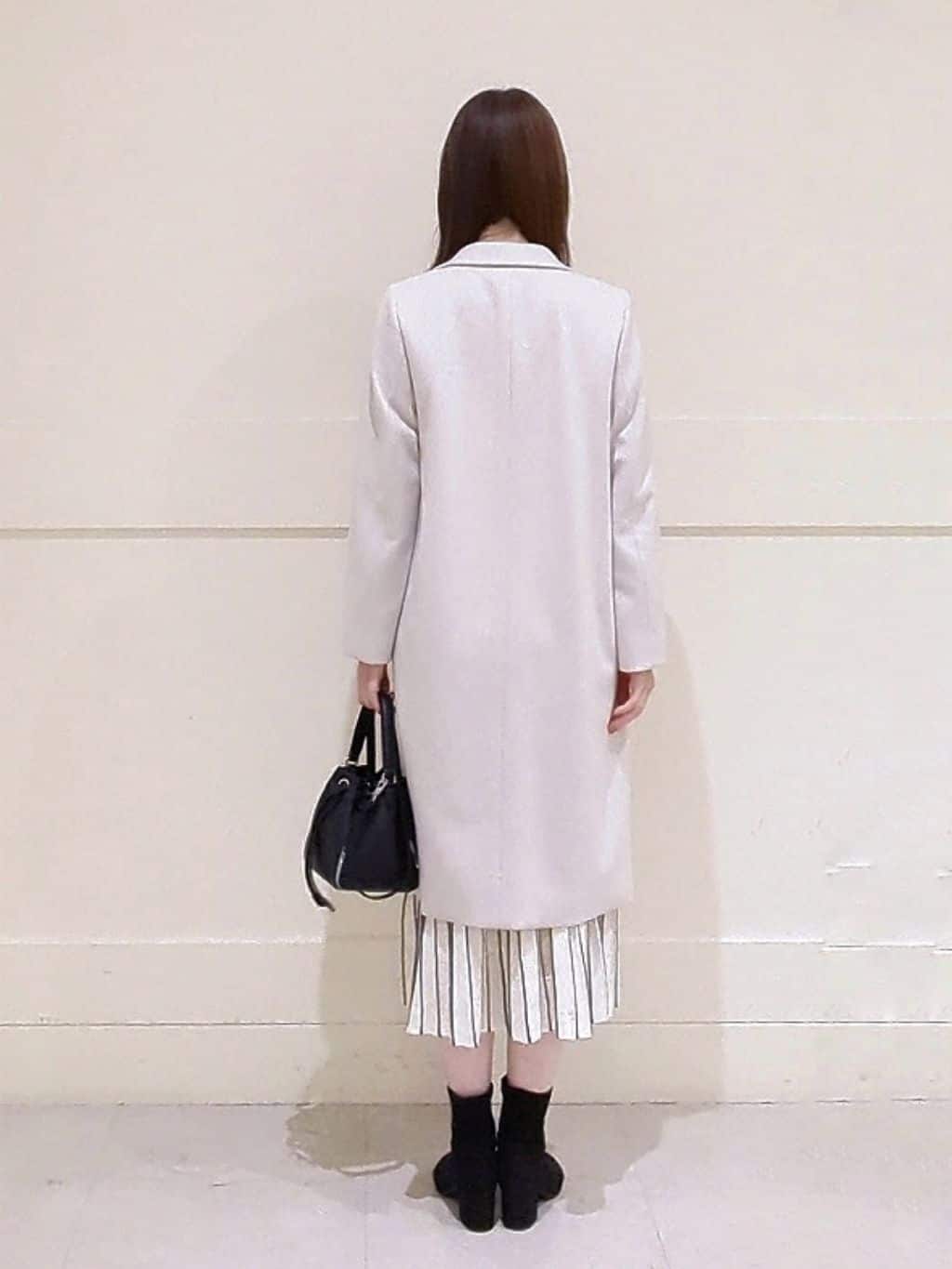 SHOさんの「INDIVI｜」を使ったコーディネート