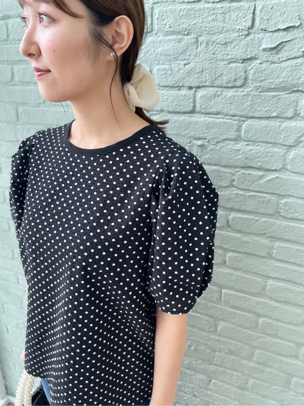 みぃさんの「Couture brooch｜」を使ったコーディネート