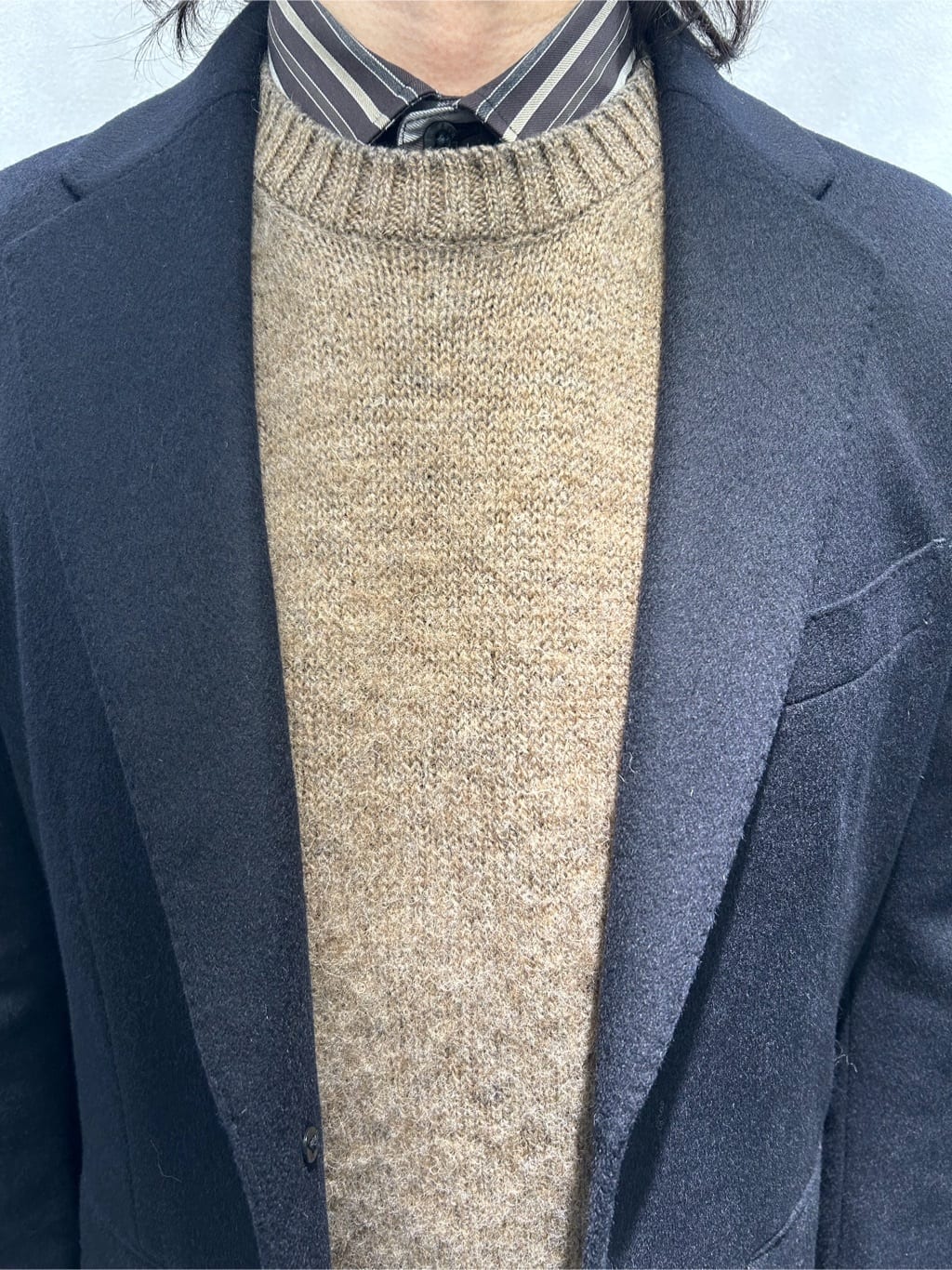 たけるしさんの「TAKEO KIKUCHI｜」を使ったコーディネート