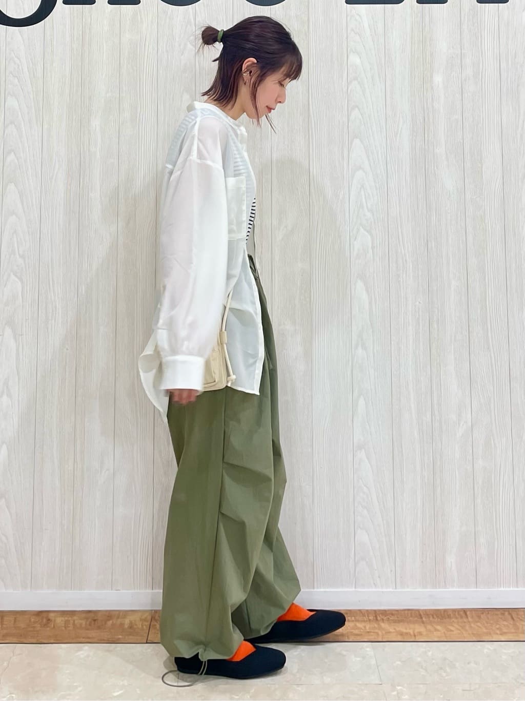うずまきさんの「SHOO･LA･RUE｜」を使ったコーディネート