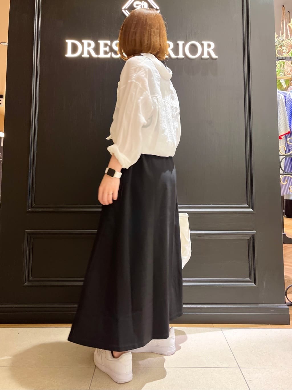 yahataさんの「DRESSTERIOR｜」を使ったコーディネート