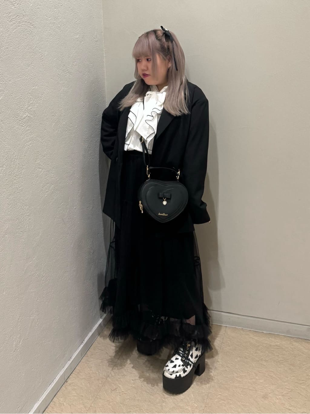 sayakaさんの「ESPERANZA｜」を使ったコーディネート