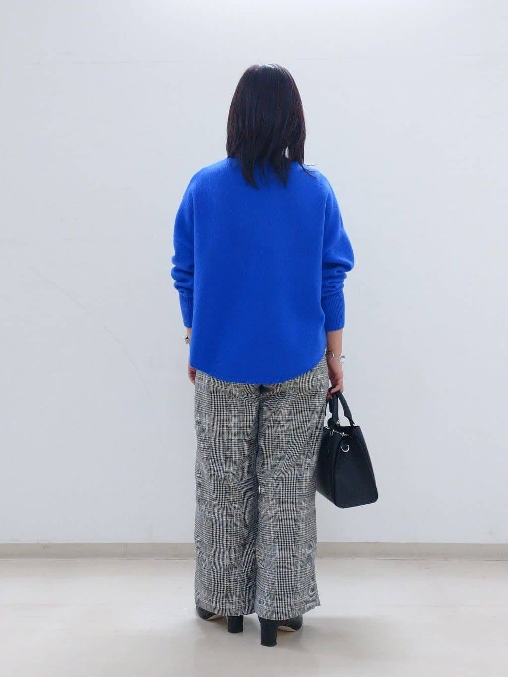Akiさんの「INDIVI｜」を使ったコーディネート
