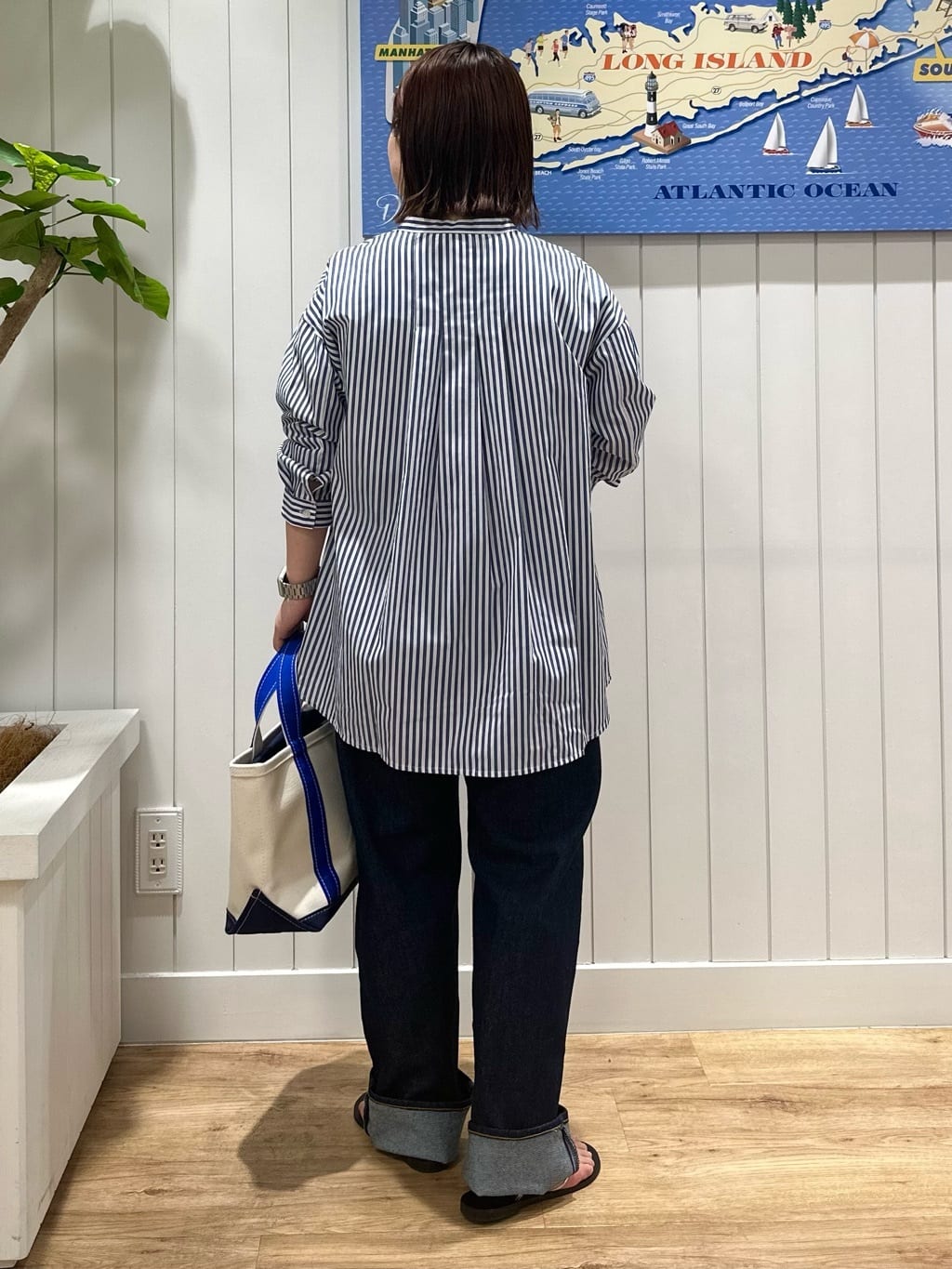 nahoさんの「Dessin｜」を使ったコーディネート