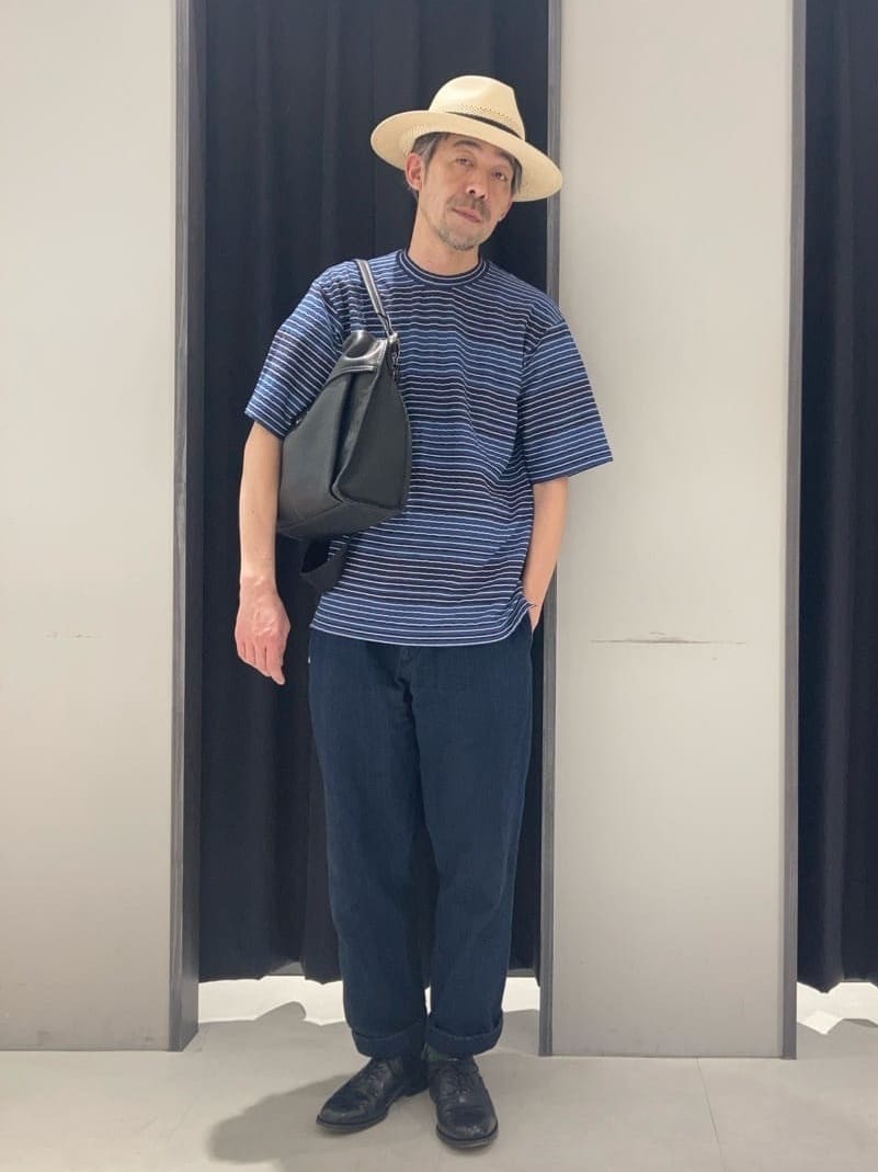 KDDさんの「TAKEO KIKUCHI｜」を使ったコーディネート
