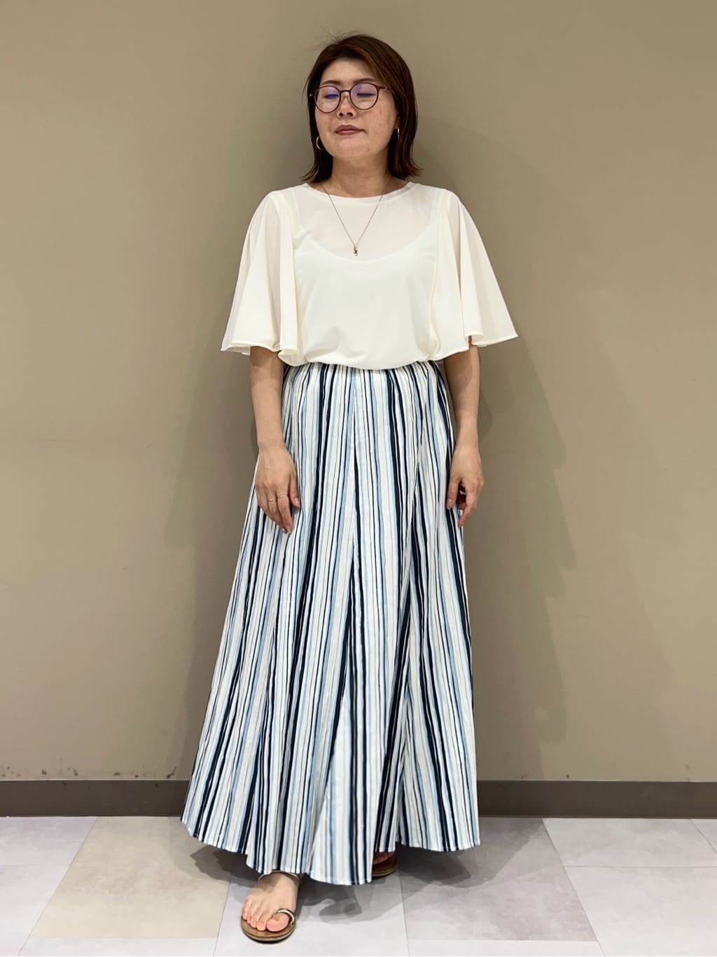 fukuさんの「UNTITLED｜」を使ったコーディネート