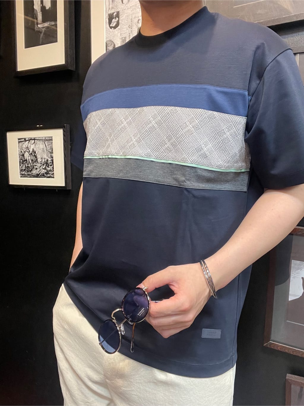 Suehiroさんの「TAKEO KIKUCHI｜レースローファー」を使ったコーディネート