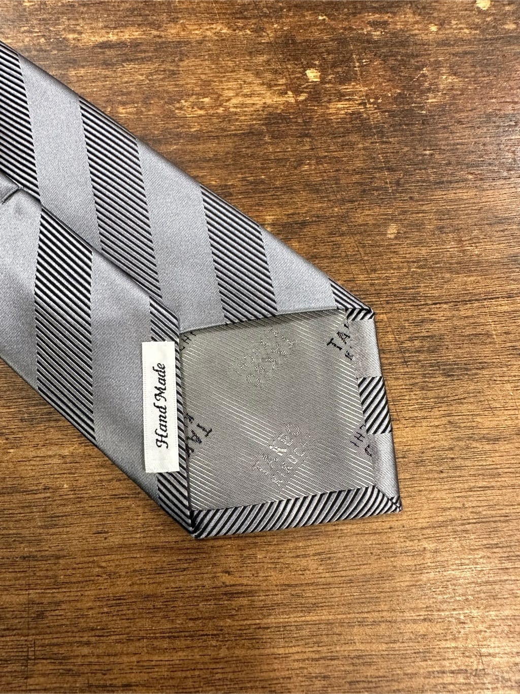 Uさんの「TAKEO KIKUCHI｜【Made in JAPAN】TANGOストライプ ネクタイ」を使ったコーディネート