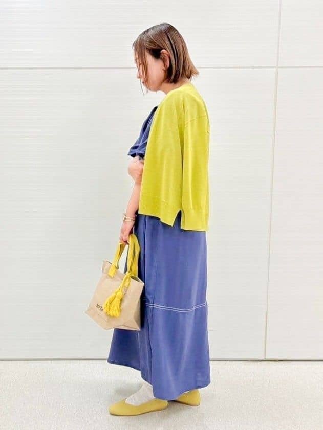 KIORIさんの「SHOO･LA･RUE｜」を使ったコーディネート