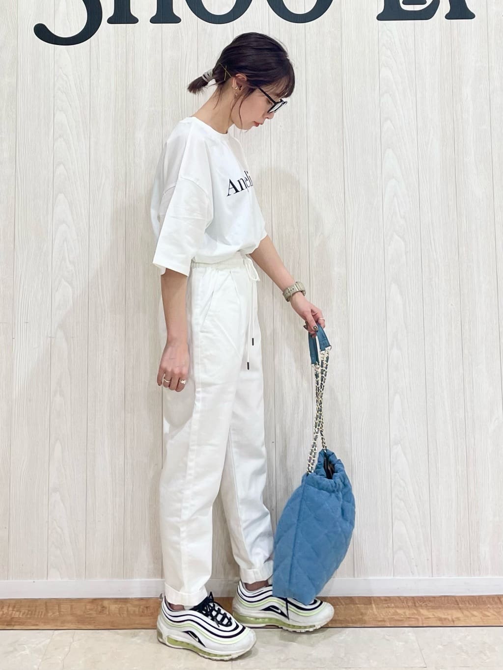 うずまきさんの「SHOO･LA･RUE｜」を使ったコーディネート