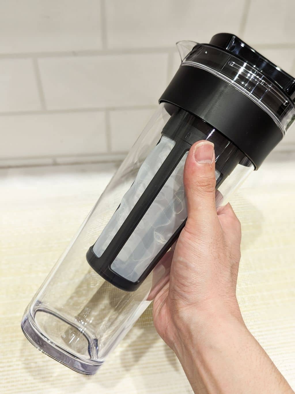 シモさんの「212 KITCHEN STORE｜水出し専用コーヒージャグ２BK」を使ったコーディネート