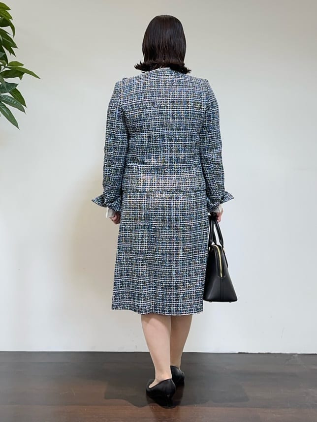 Asamiさんの「UNTITLED｜【追加/日本製】ブーケフラワーコサージュ」を使ったコーディネート