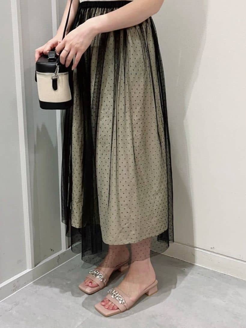 Naoさんの「ESPERANZA｜PPバニティミニショルダー」を使ったコーディネート