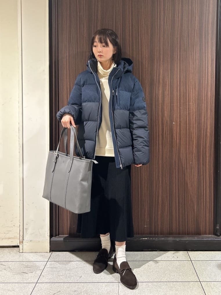 さやさんの「TAKEO KIKUCHI｜レースローファー」を使ったコーディネート