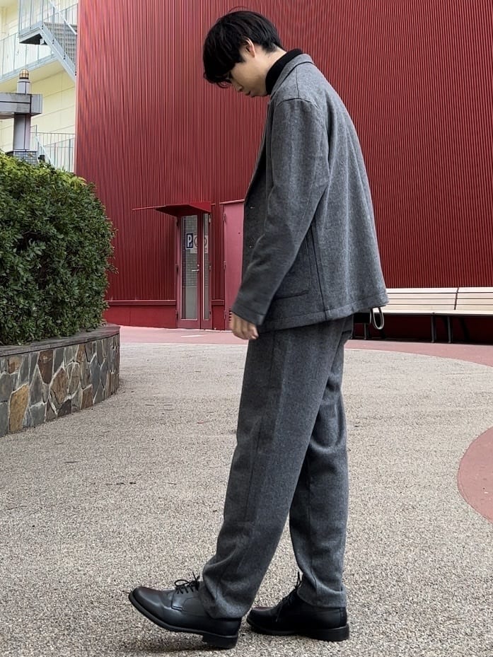 SHI-MAさんの「THE SHOP TK｜【ご好評につき再入荷！！】L字クラッチバッグ 冠婚葬祭/ビジネス/セレモニー/パーティー」を使ったコーディネート