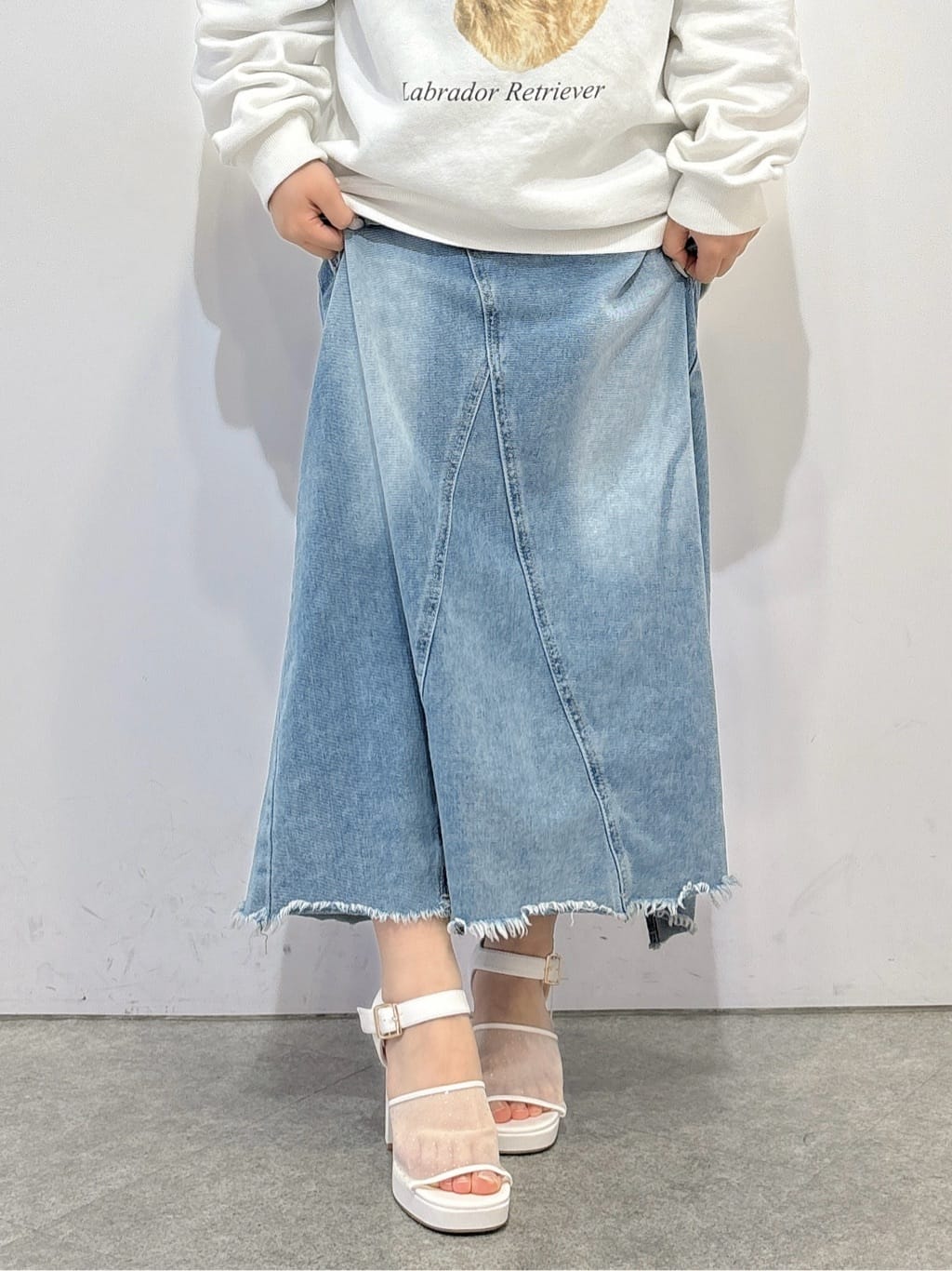 Nonさんの「ESPERANZA｜」を使ったコーディネート