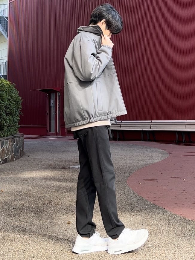 SHI-MAさんの「THE SHOP TK｜2WAYクラッチバッグ【冠婚葬祭/ビジネス/セレモニー/パーティー】」を使ったコーディネート