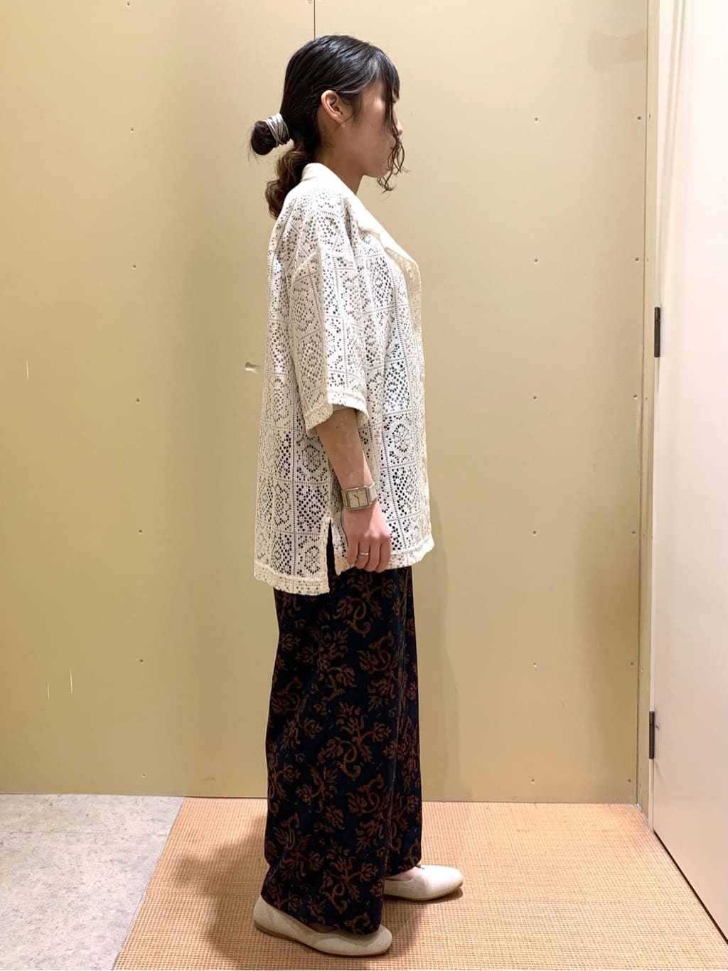 ちゃろさんの「SHOO･LA･RUE｜」を使ったコーディネート