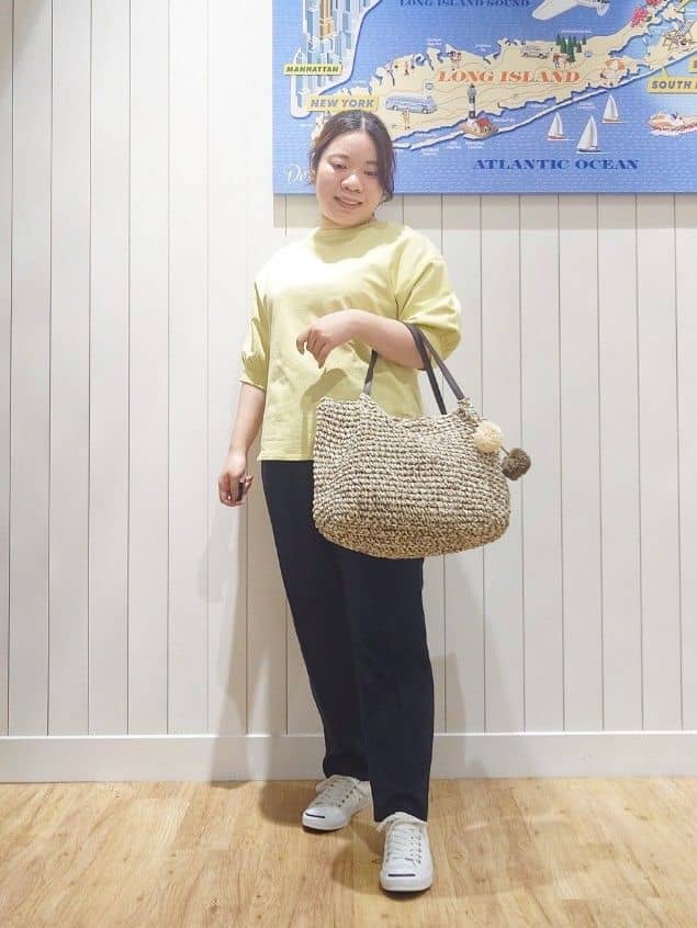 Haraさんの「Dessin｜」を使ったコーディネート