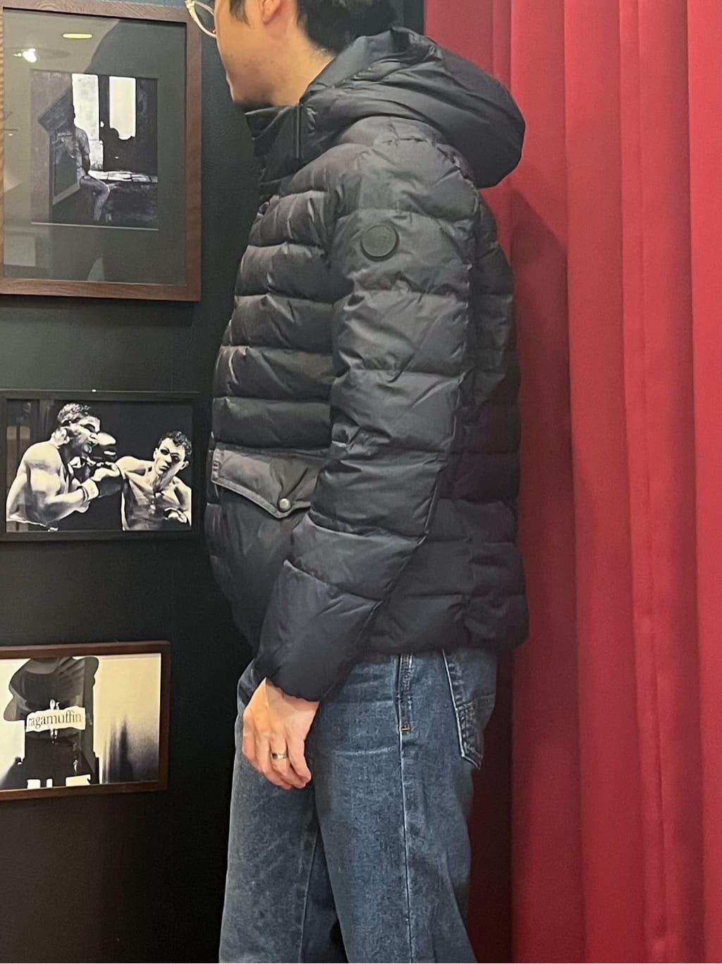 KUROさんの「TAKEO KIKUCHI｜」を使ったコーディネート
