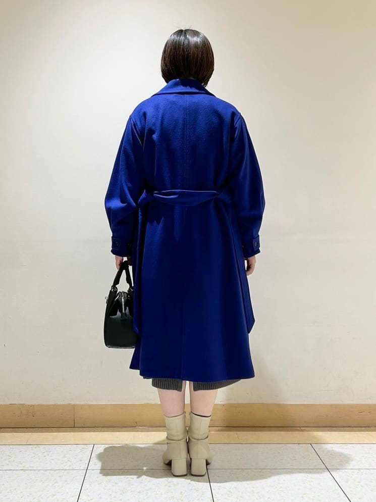 Ryoさんの「INDIVI｜【マルチWAY】3点セットパール調ネックレス」を使ったコーディネート