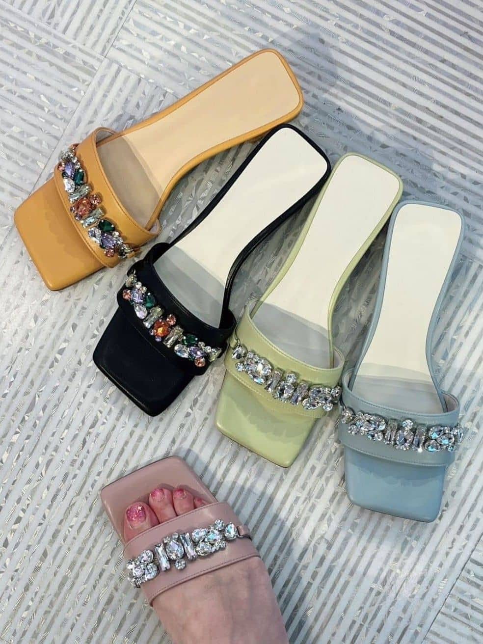 Naoさんの「ESPERANZA｜PPバニティミニショルダー」を使ったコーディネート