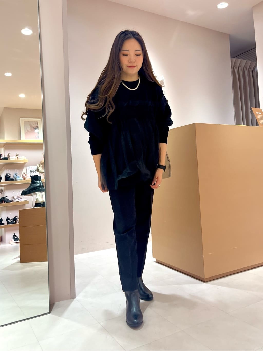 aya.oさんの「ESPERANZA｜」を使ったコーディネート