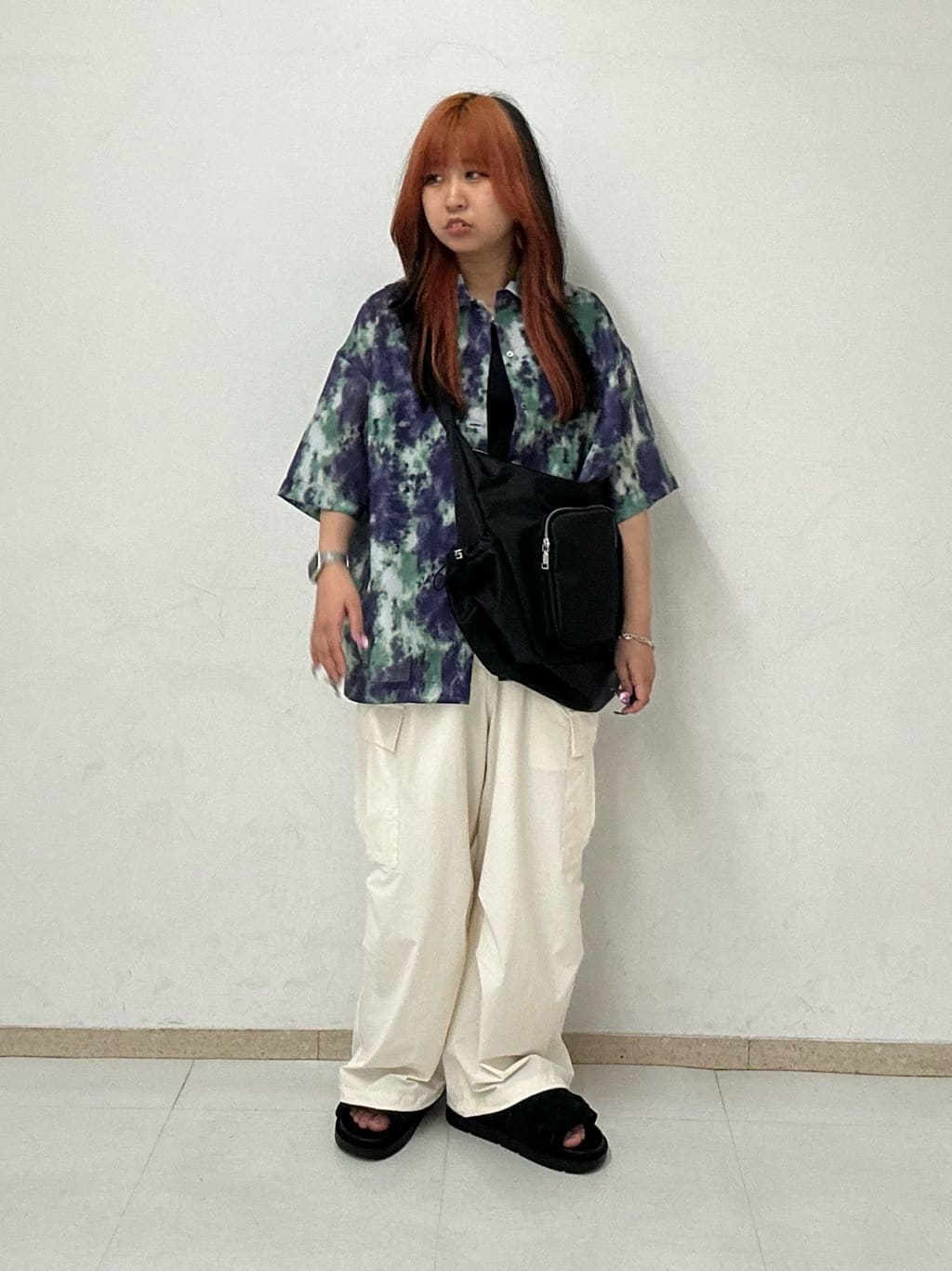 MANAさんの「tk.TAKEO KIKUCHI｜」を使ったコーディネート