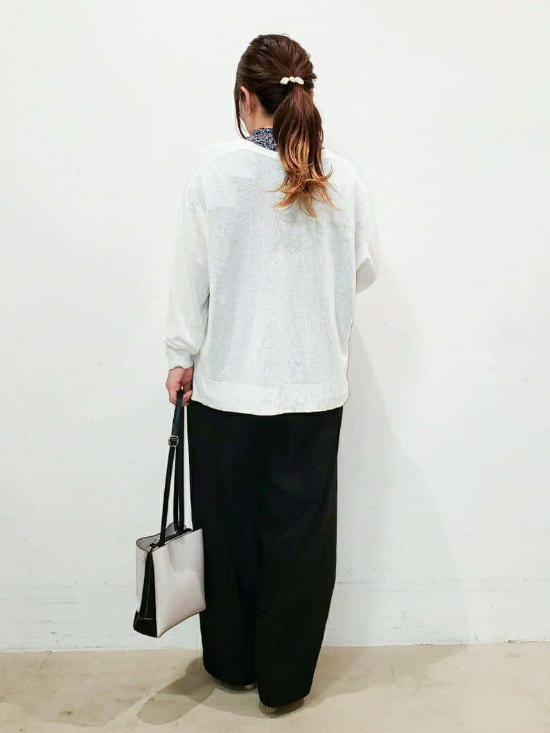 TSUCHIYAさんの「SHOO･LA･RUE｜」を使ったコーディネート