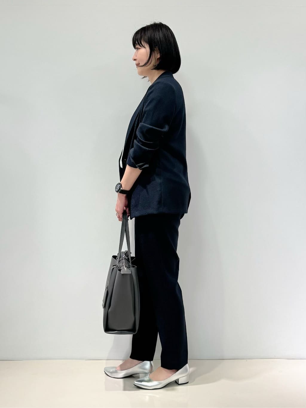 Uさんの「INDIVI｜」を使ったコーディネート