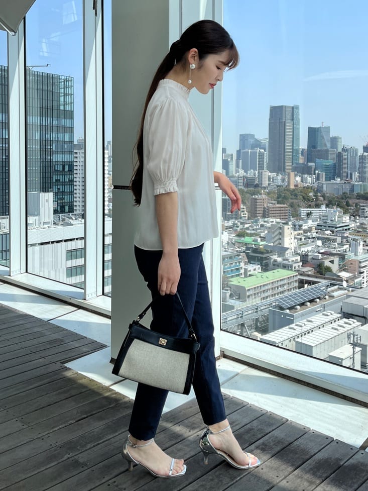 makiさんの「Couture brooch｜」を使ったコーディネート