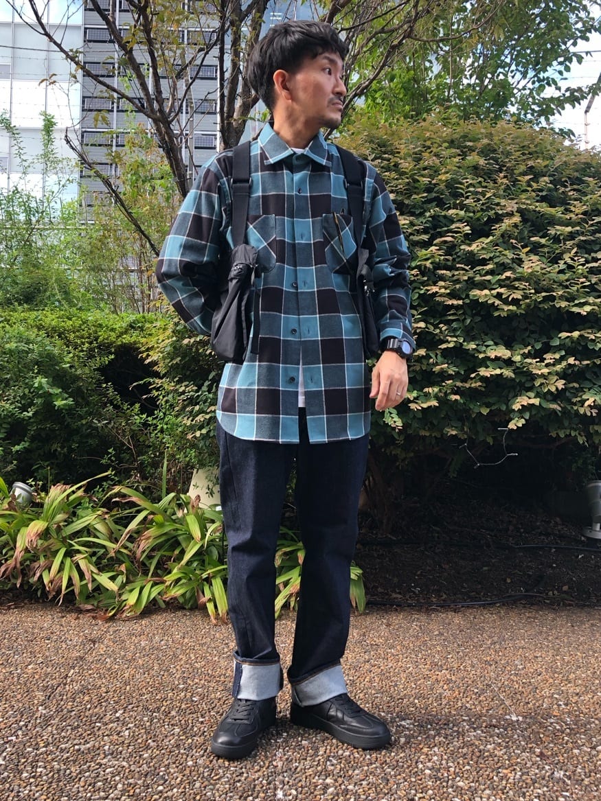 maruさんの「TAKEO KIKUCHI｜」を使ったコーディネート