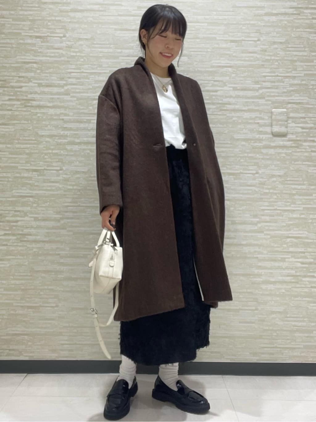 Kataさんの「UNTITLED｜」を使ったコーディネート