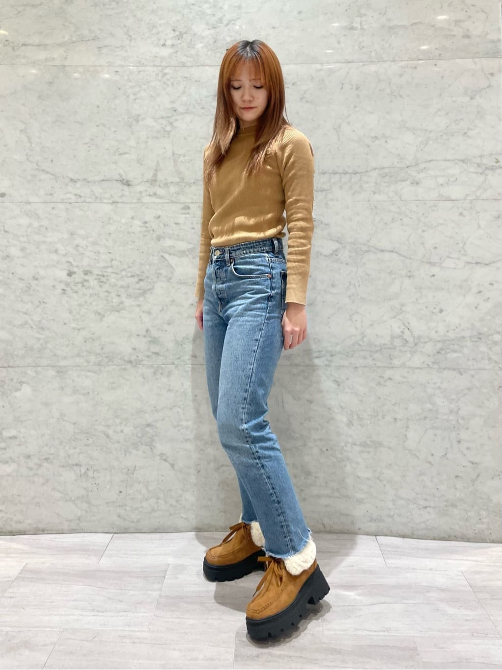 manamiさんの「ESPERANZA｜」を使ったコーディネート