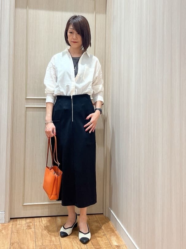 kuraさんの「SHOO･LA･RUE｜」を使ったコーディネート