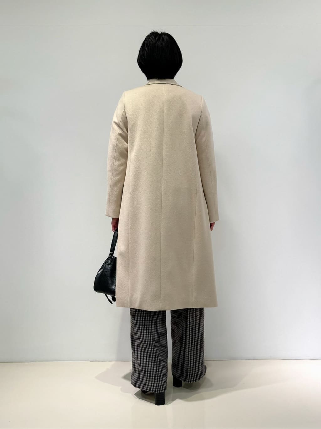 Uさんの「INDIVI｜」を使ったコーディネート