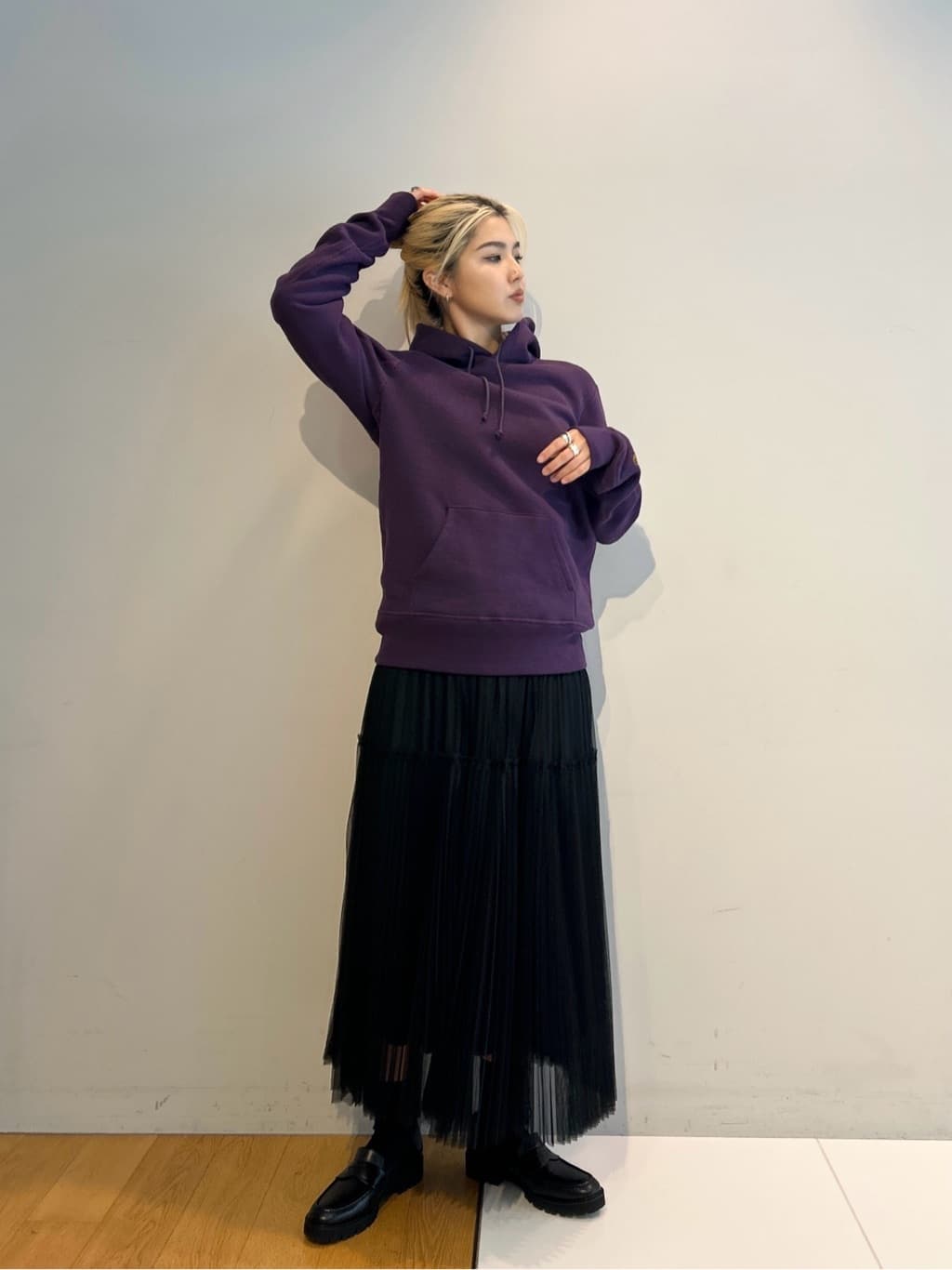 SHIORIさんの「DRESSTERIOR｜」を使ったコーディネート