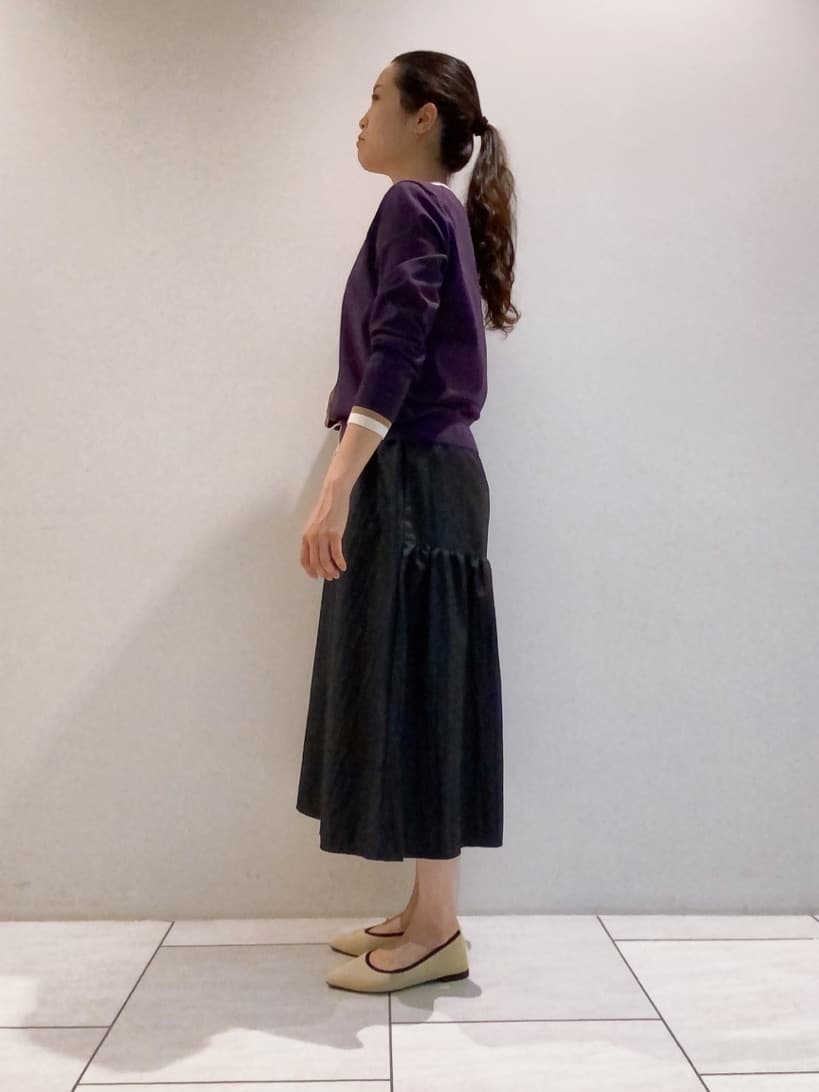 akiさんの「UNTITLED｜」を使ったコーディネート
