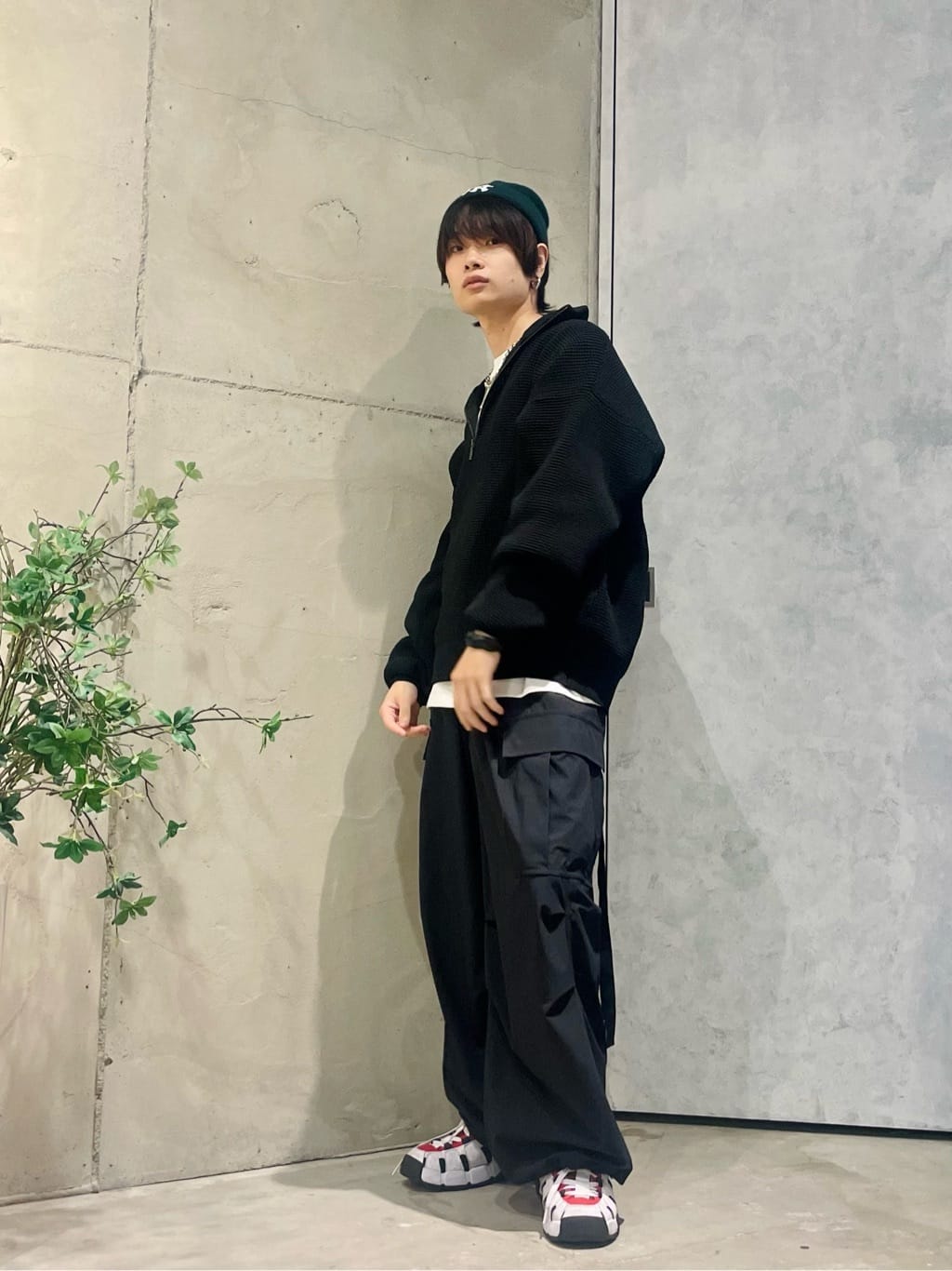 RYUGAさんの「tk.TAKEO KIKUCHI｜」を使ったコーディネート