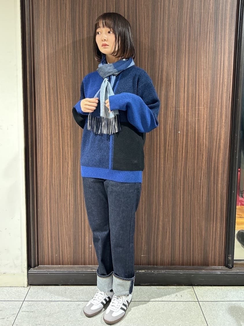 さやさんの「TAKEO KIKUCHI｜」を使ったコーディネート