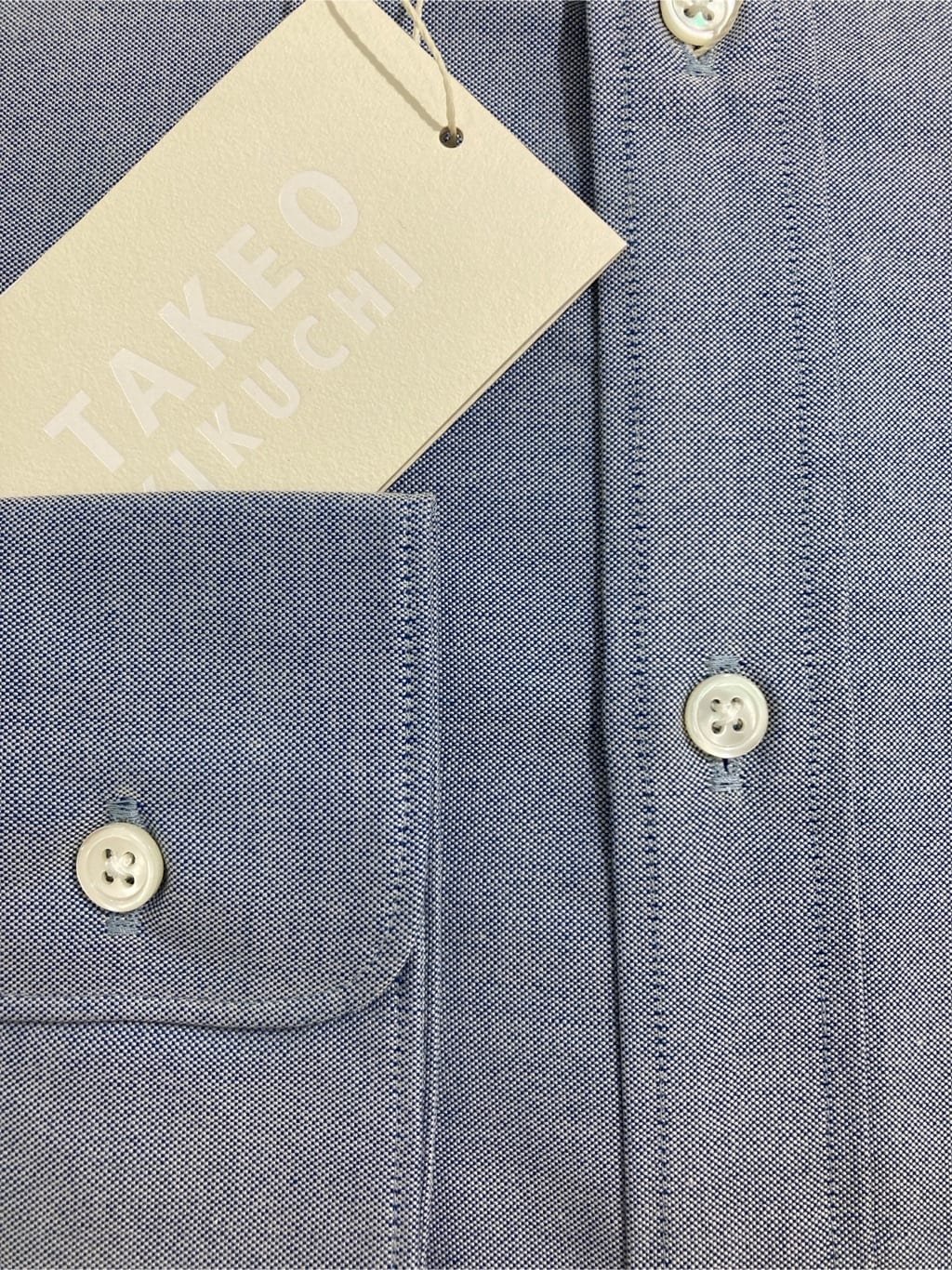 KDDさんの「TAKEO KIKUCHI｜」を使ったコーディネート