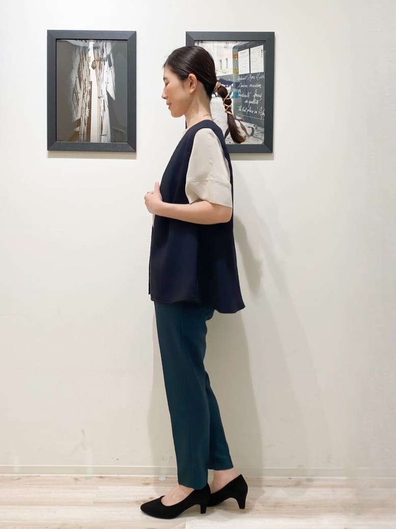 みぞさんさんの「SHOO･LA･RUE｜」を使ったコーディネート