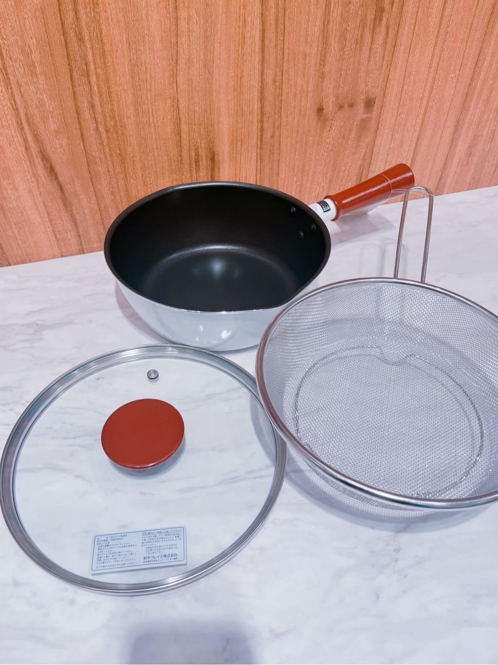 アリオ川口さんの「212 KITCHEN STORE｜マルチパン22cm ＜ToMaydolce トゥメイ・ドルチェ＞」を使ったコーディネート