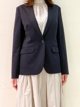 sanchanさんの「UNTITLED｜【日本製・本革】Comfit Dresser Pumps（コンフィットドレッサーパンプス）」を使ったコーディネート