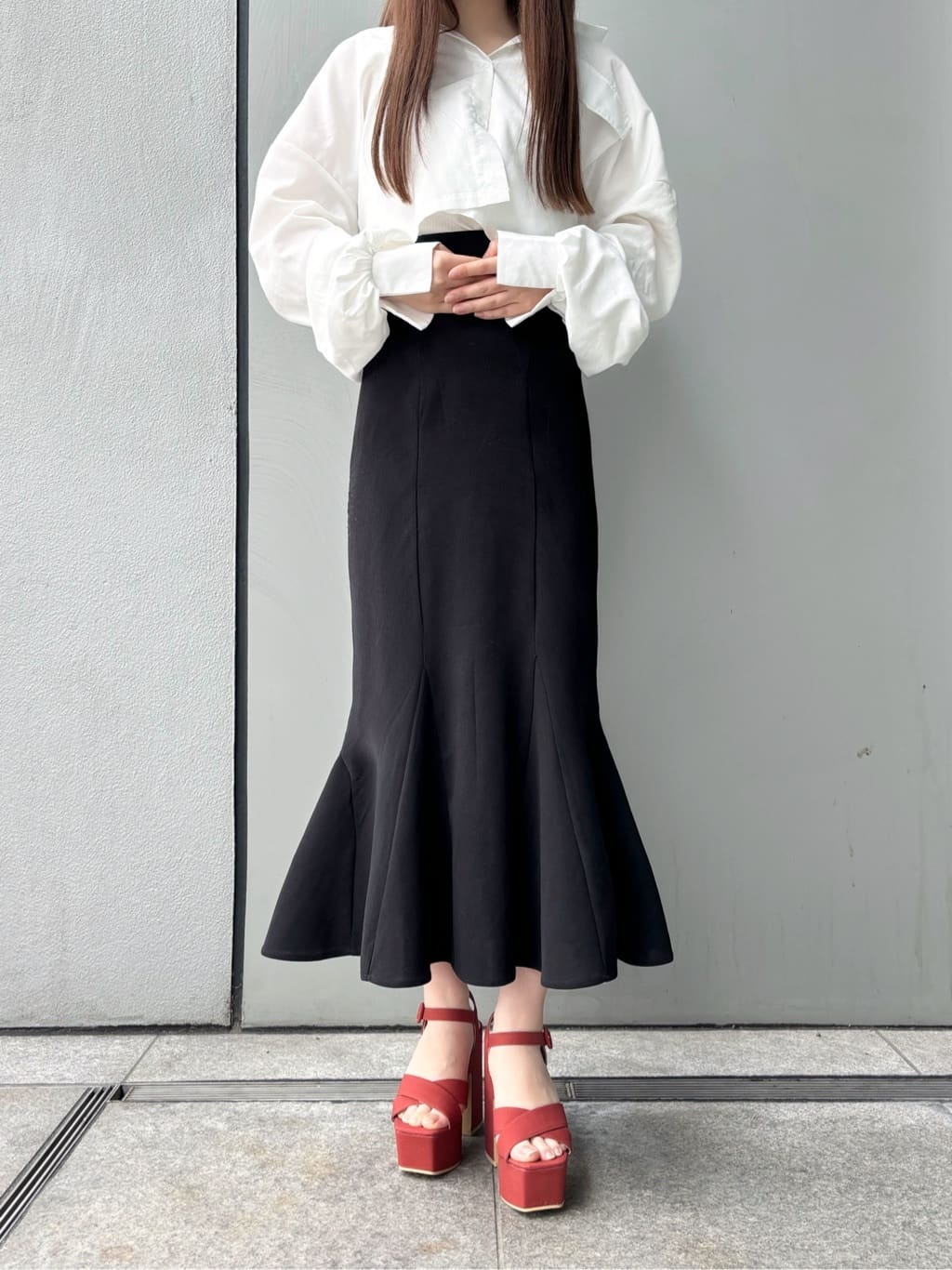 airiさんの「ESPERANZA｜」を使ったコーディネート
