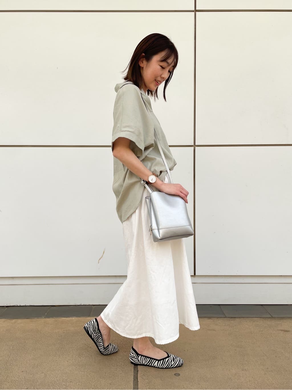 まいさんの「SHOO･LA･RUE｜」を使ったコーディネート