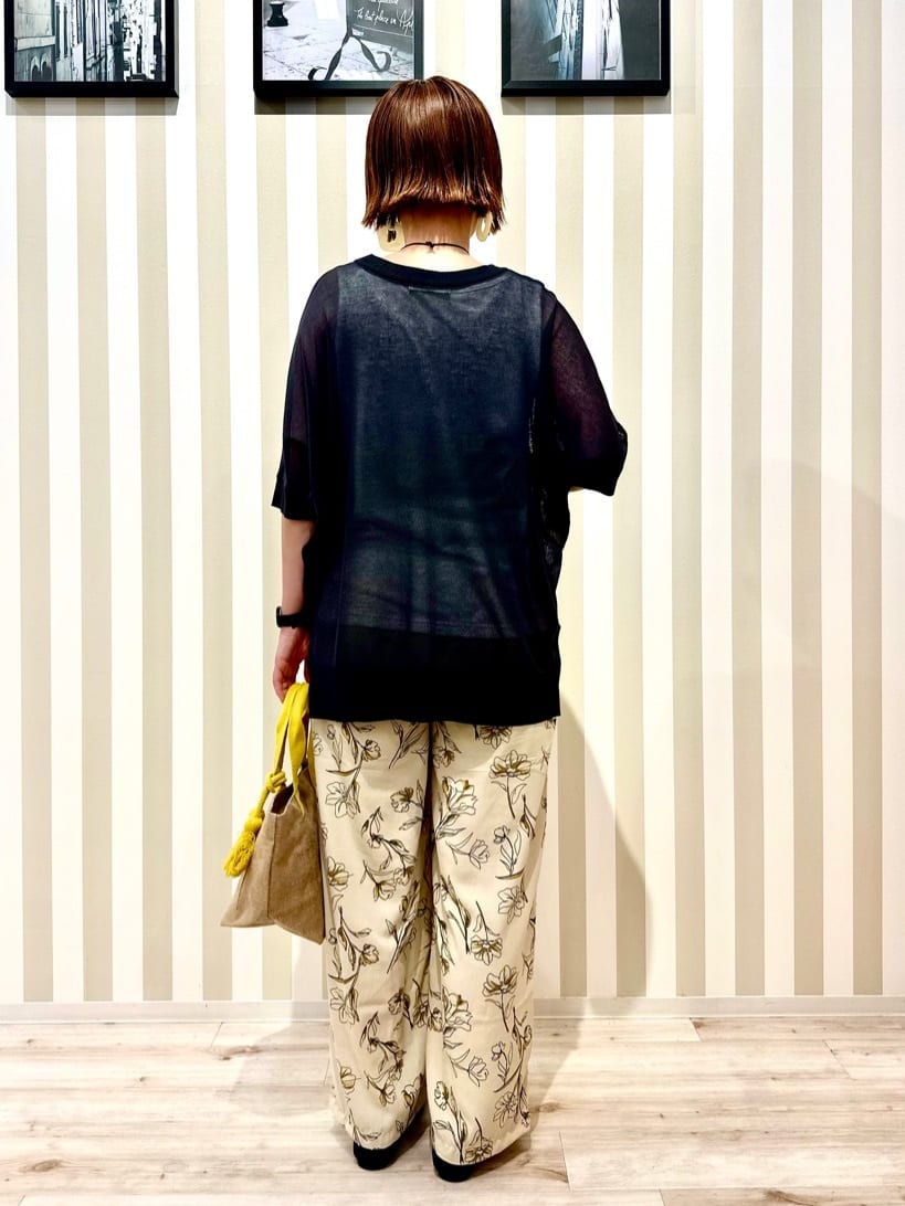 Hanさんの「SHOO･LA･RUE｜」を使ったコーディネート