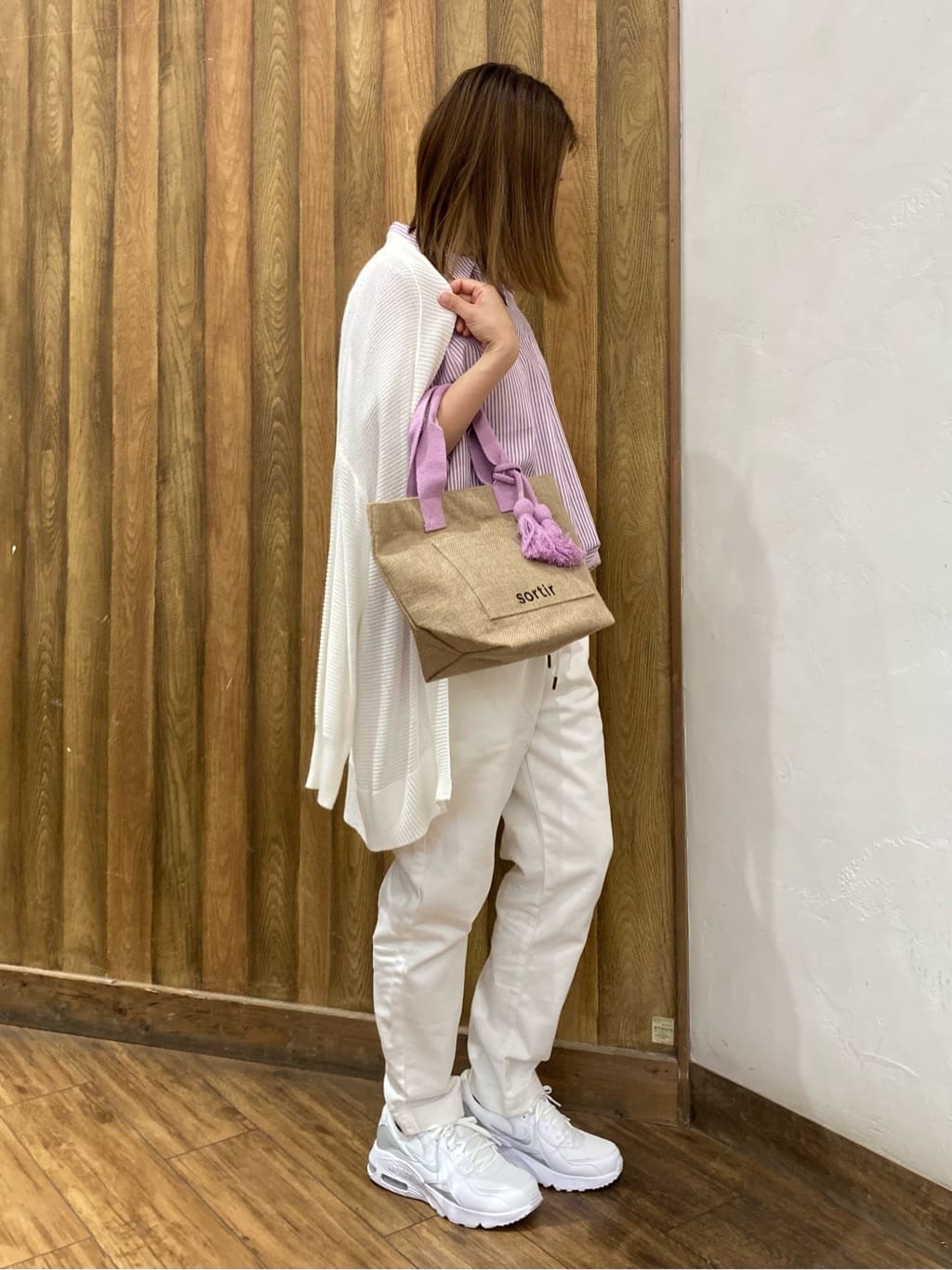 saaさんの「SHOO･LA･RUE｜」を使ったコーディネート